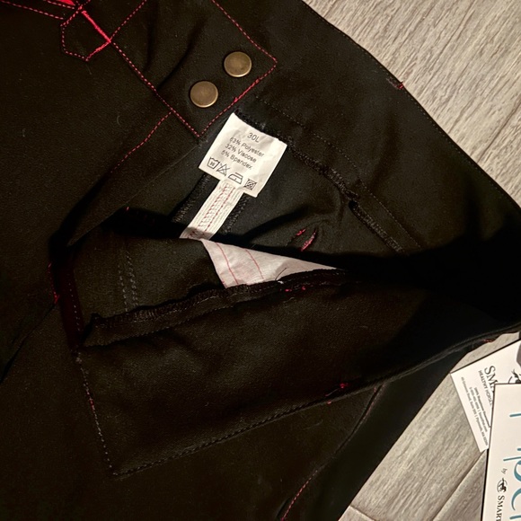 Piper full seat breeches by SmartPak - Picture 4 of 9